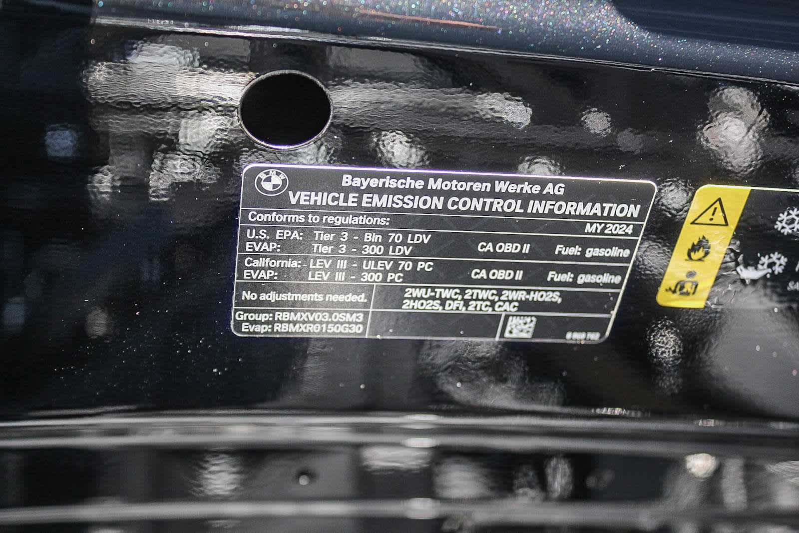 Thumbnail: 2024 BMW M3 - 27