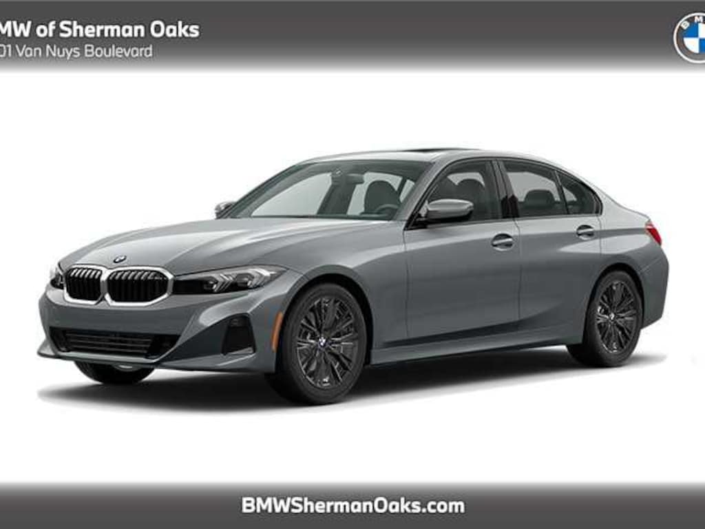 Certified 2023 BMW 330i Sedan