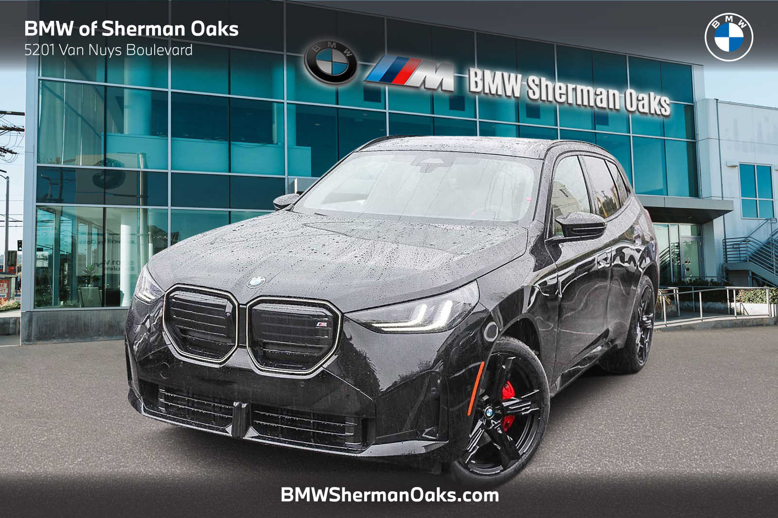 Thumbnail: 2026 BMW X3 - 1