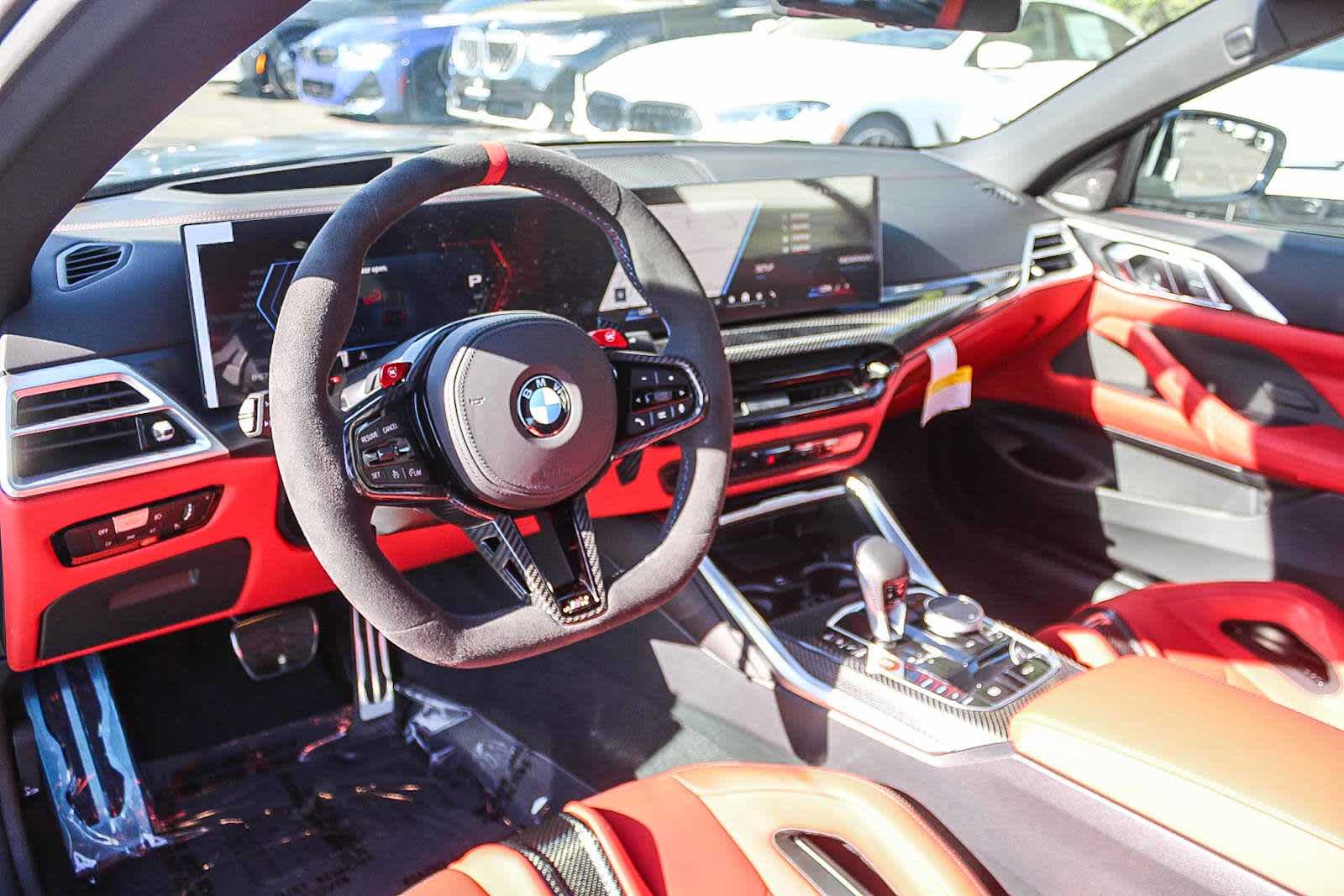 Thumbnail: 2026 BMW M4 - 16