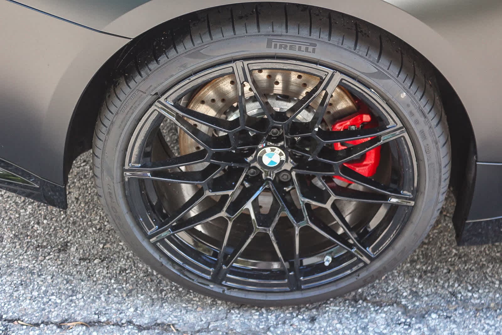 Thumbnail: 2026 BMW M4 - 8