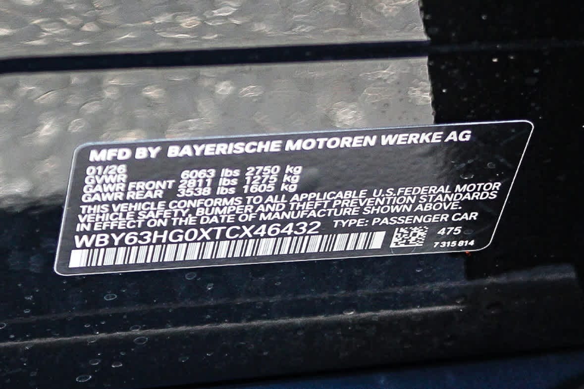 Thumbnail: 2026 BMW i5 - 28