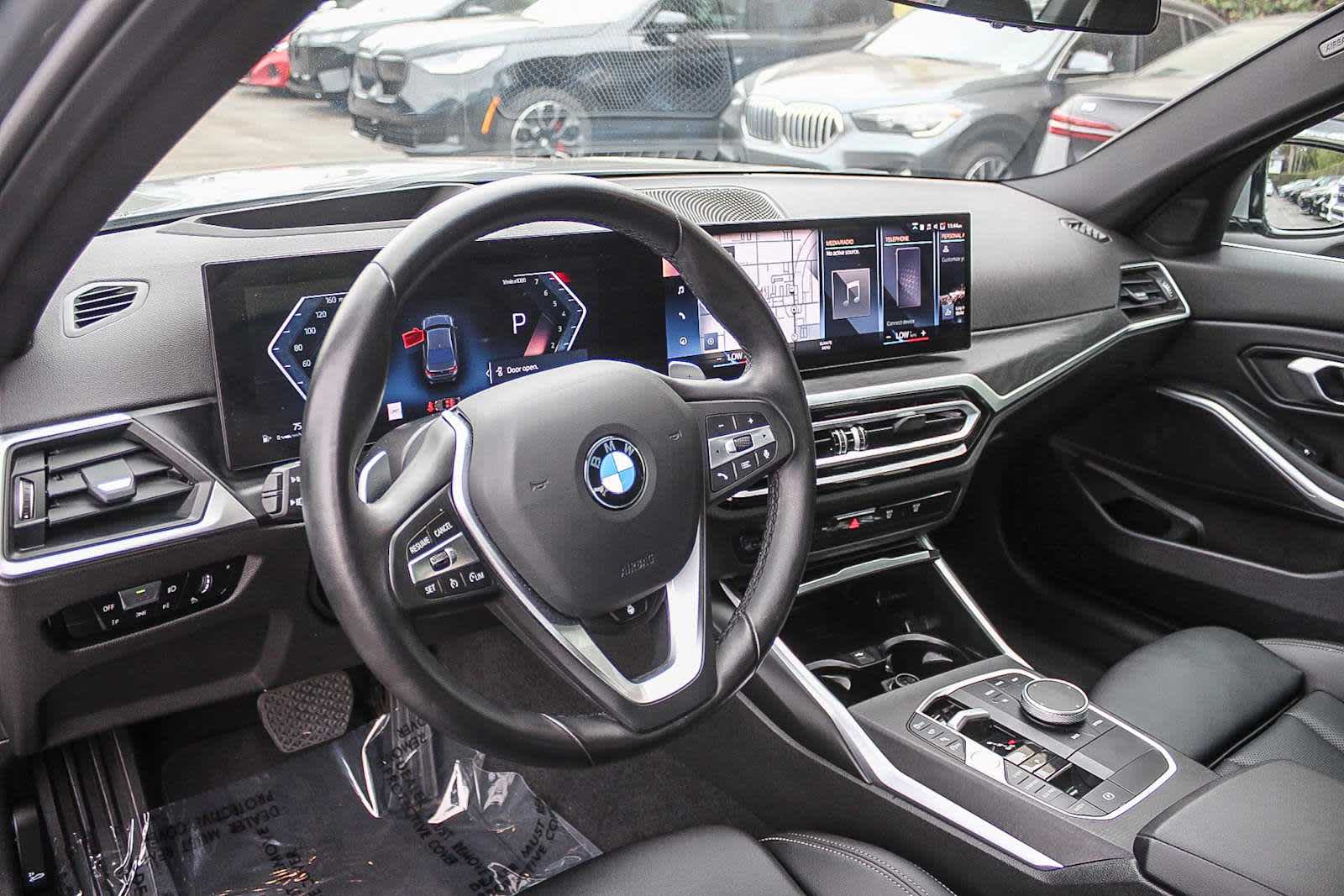 Thumbnail: 2024 BMW 3 Series - 17