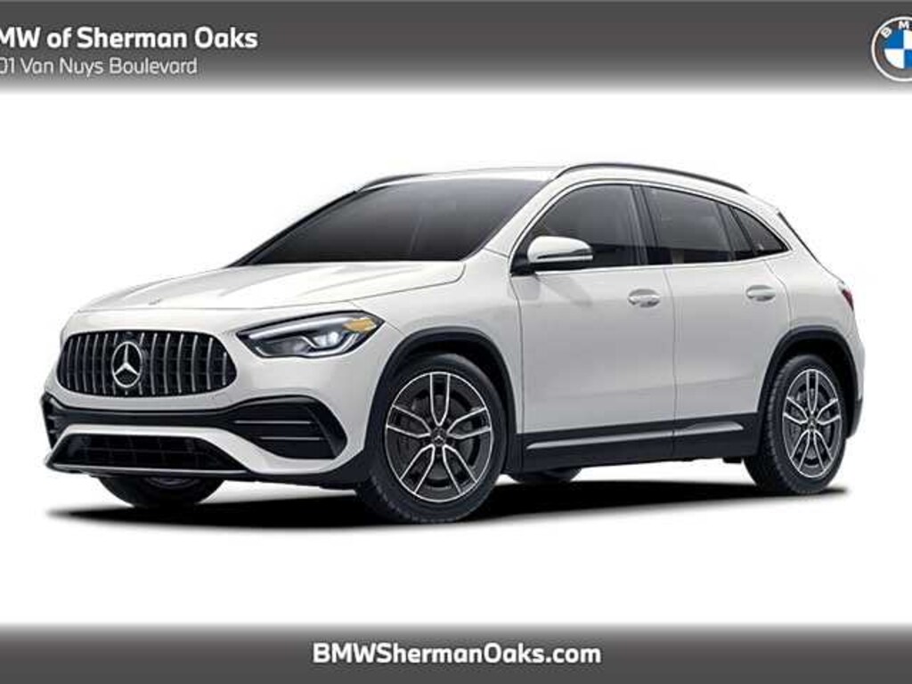 Used 2021 Mercedes-Benz AMG GLA 35 4MATIC SUV