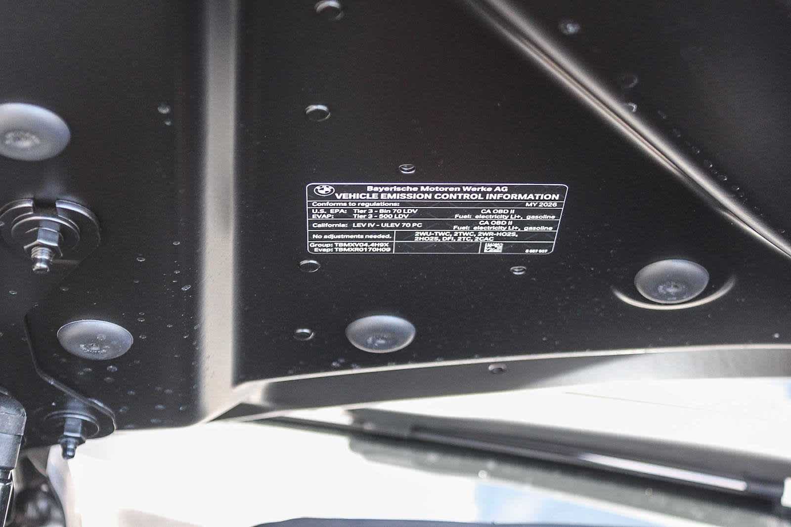 Thumbnail: 2026 BMW M5 - 27