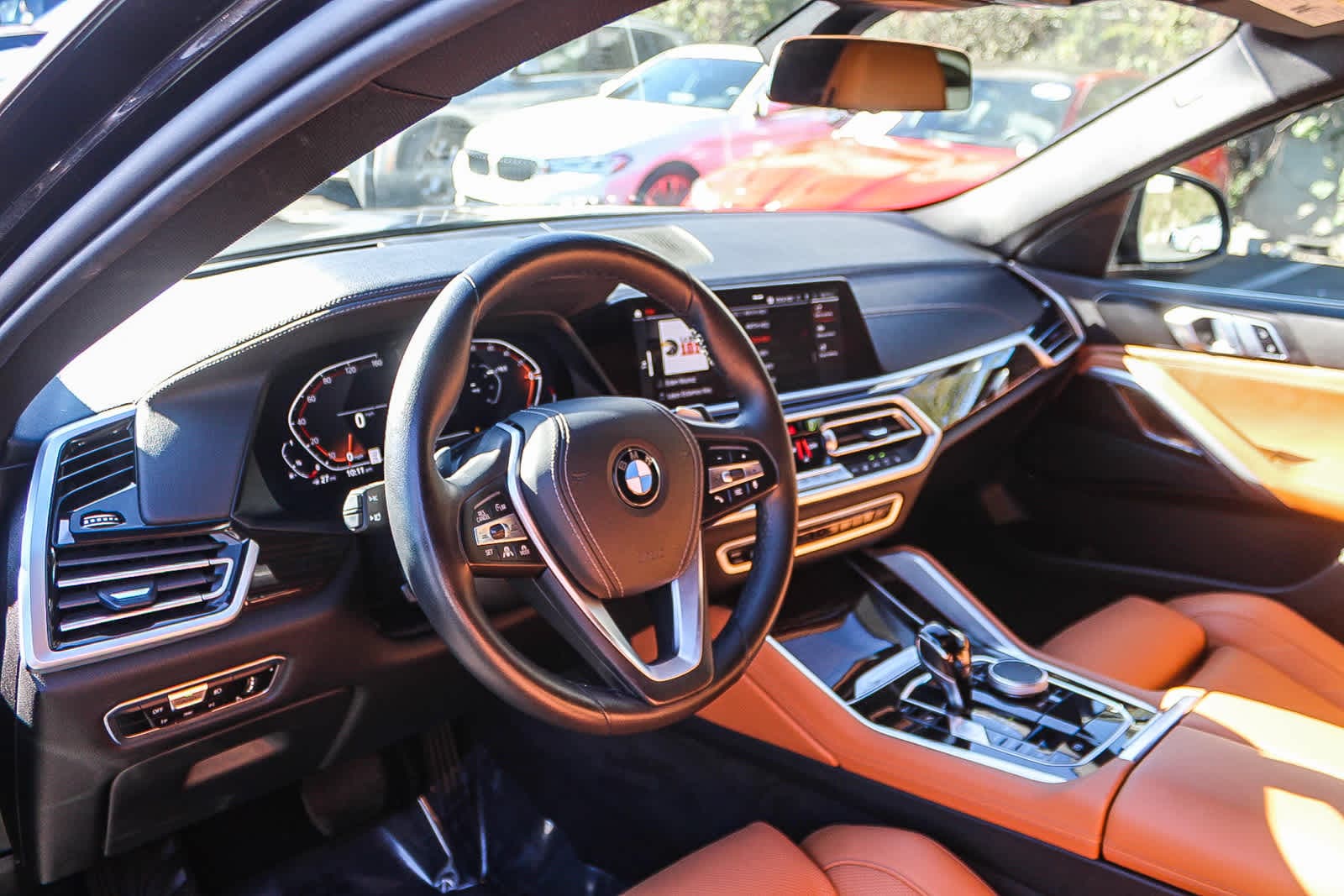 Thumbnail: 2023 BMW X6 - 17