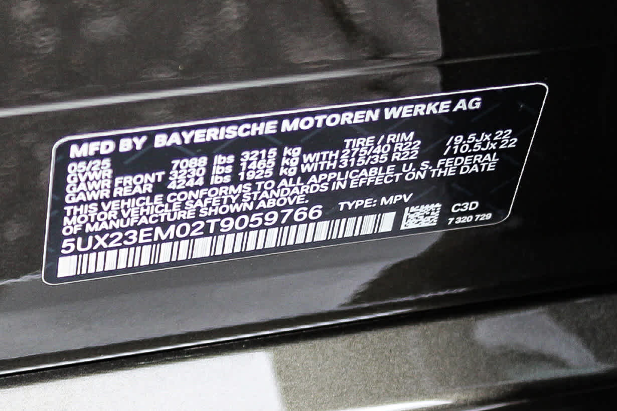 Thumbnail: 2026 BMW X7 - 27
