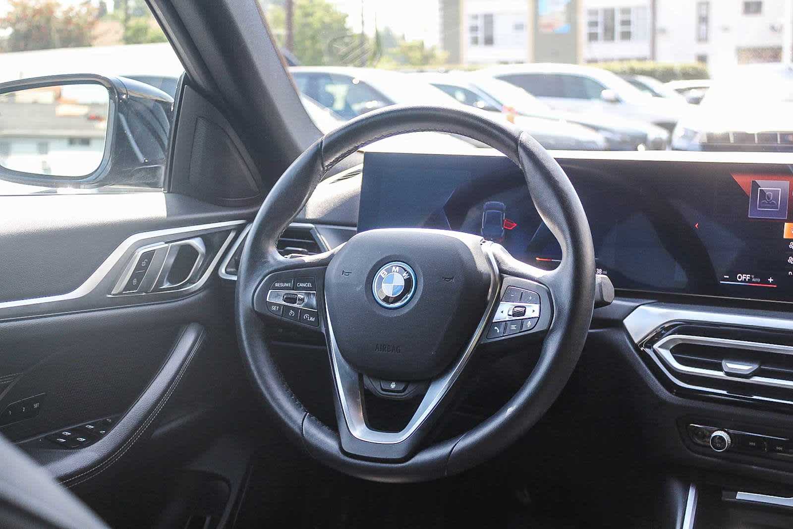 Thumbnail: 2023 BMW i4 - 15