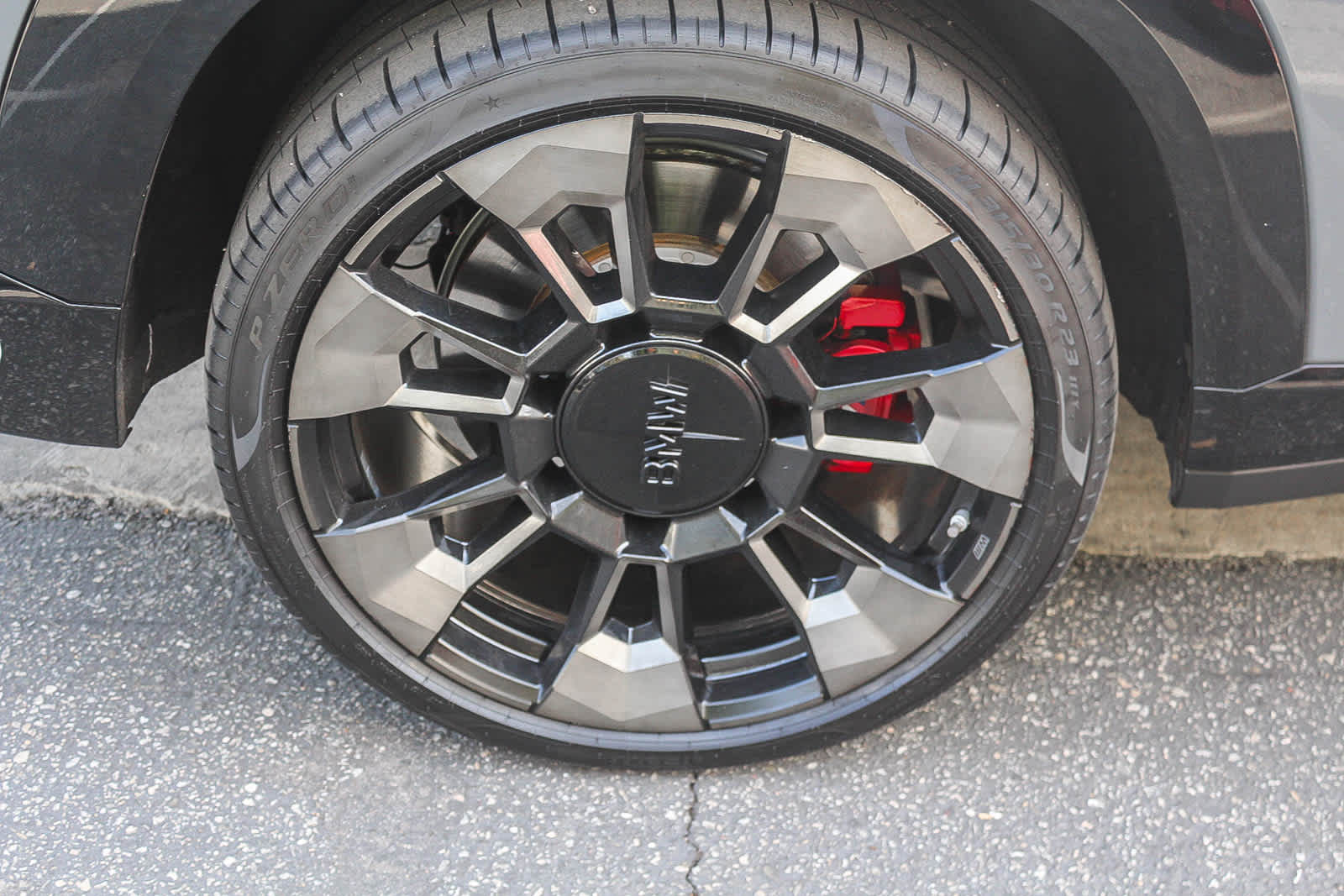 Thumbnail: 2024 BMW XM - 8