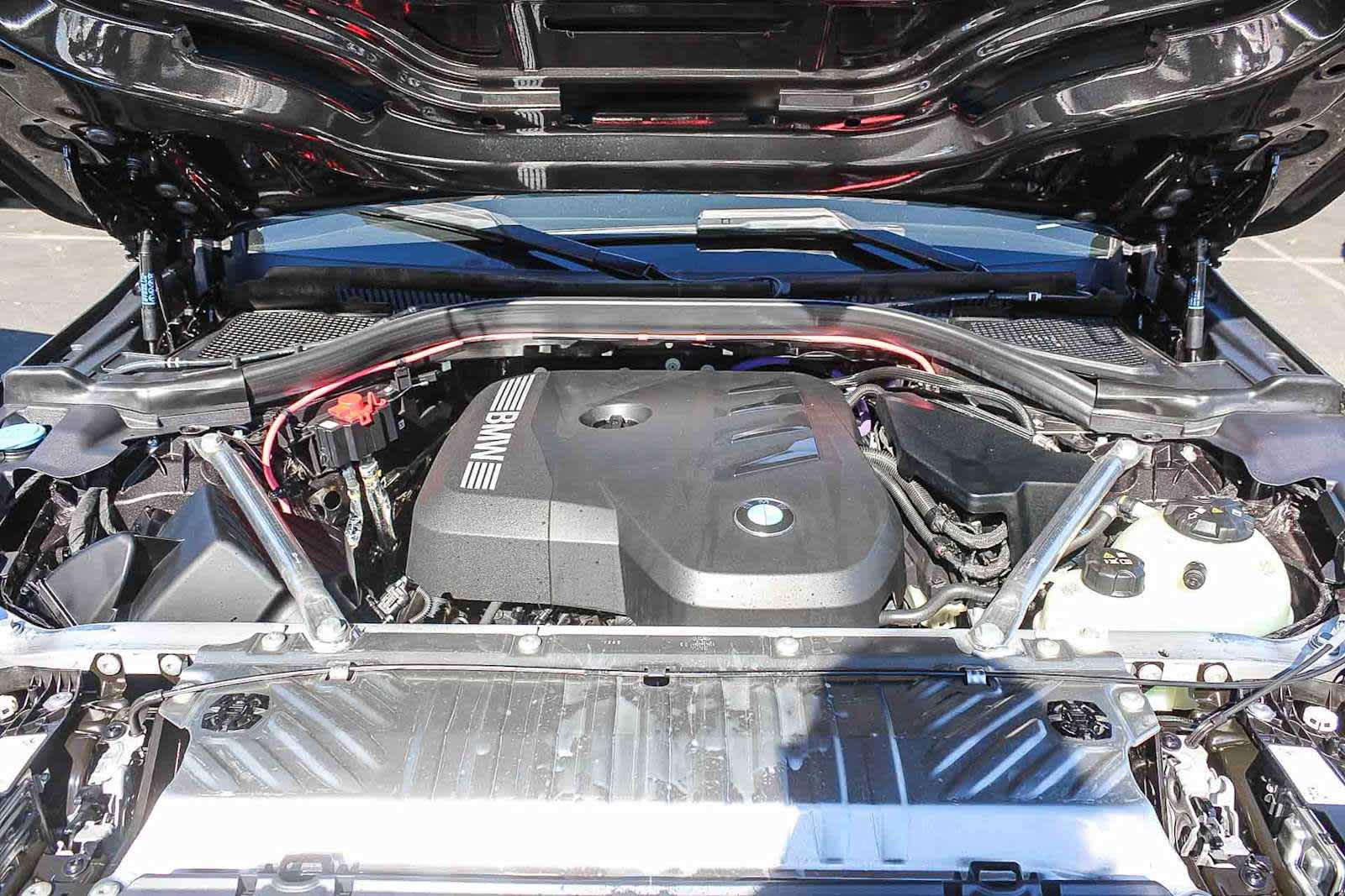 Thumbnail: 2025 BMW X3 - 26