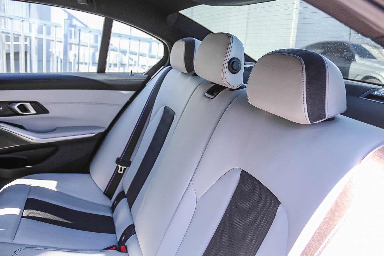 Thumbnail: 2024 BMW M3 - 18