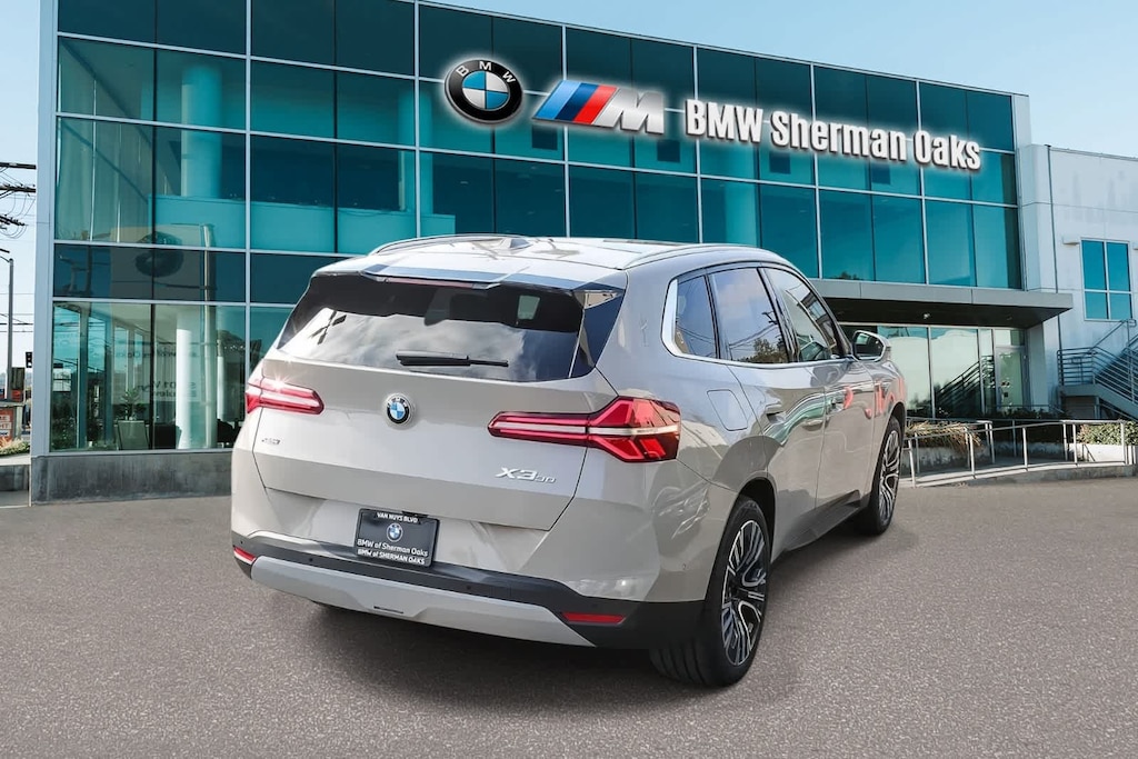 New 2026 BMW X3 30 xDrive SUV