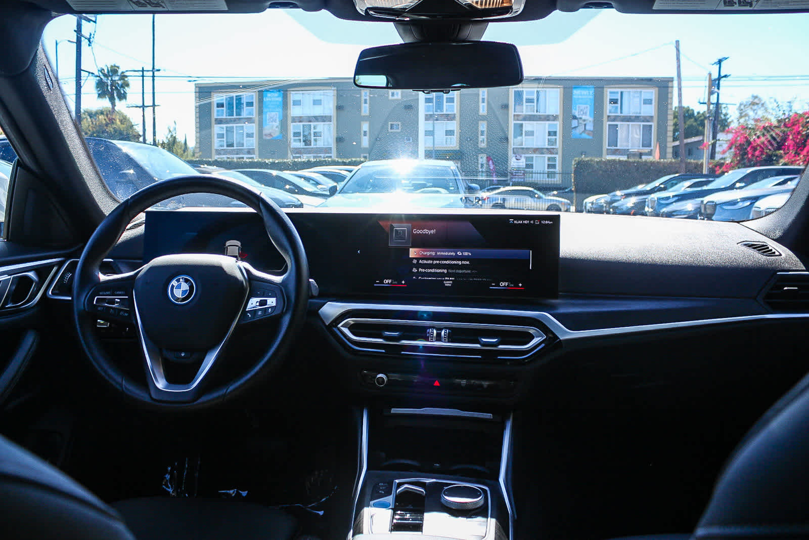 Thumbnail: 2023 BMW i4 - 12