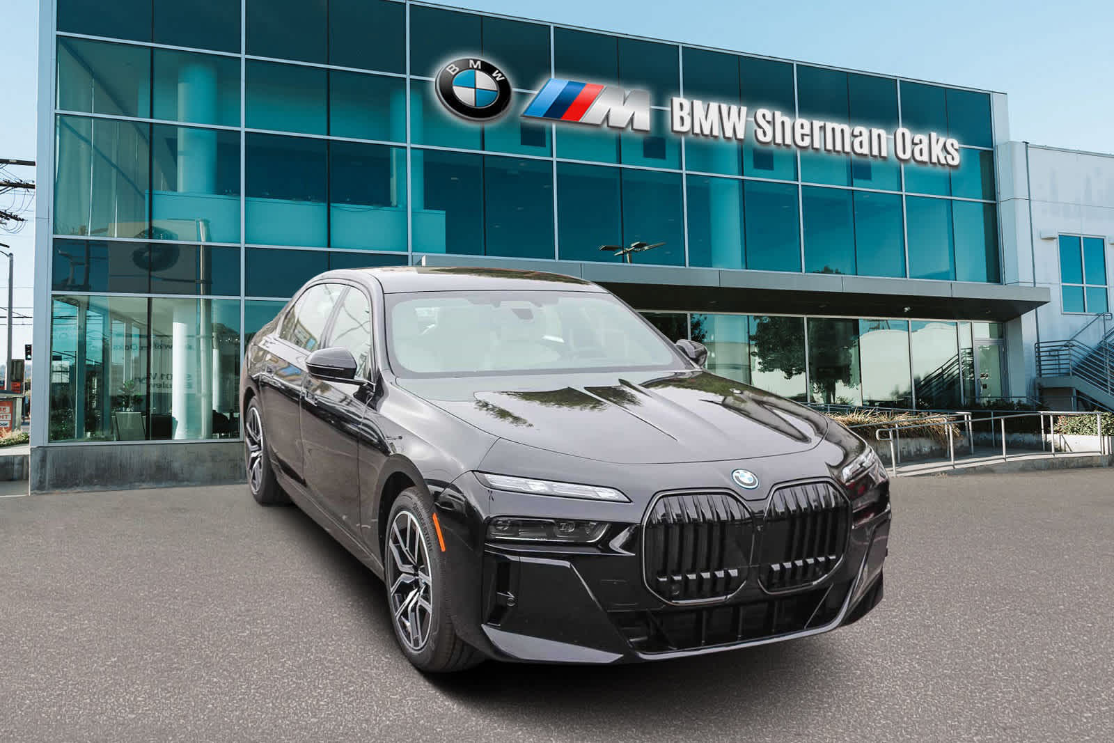 Thumbnail: 2026 BMW i7 - 3