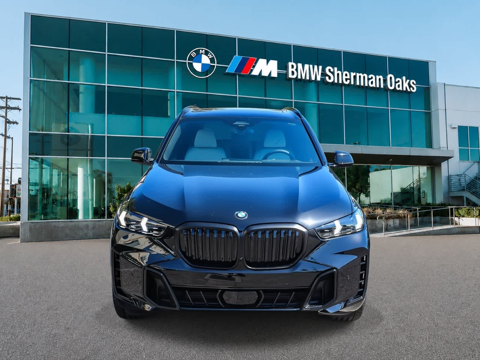 Thumbnail: 2026 BMW X5 - 2