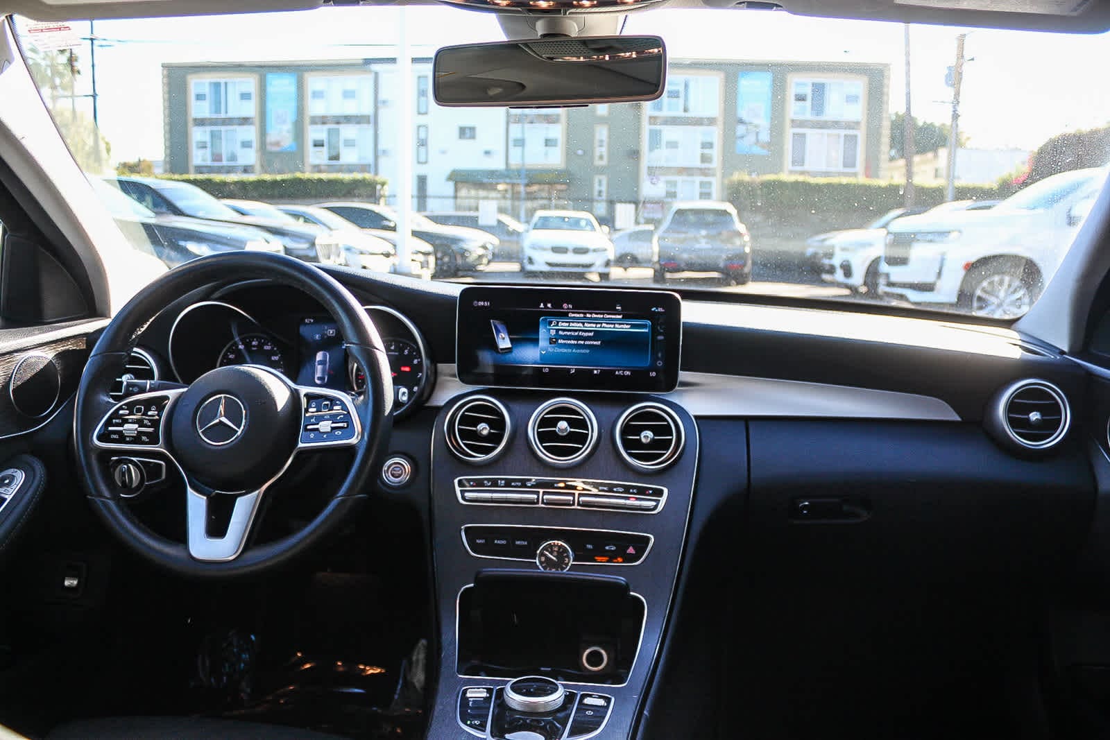 Thumbnail: 2019 Mercedes-Benz C-Class - 12