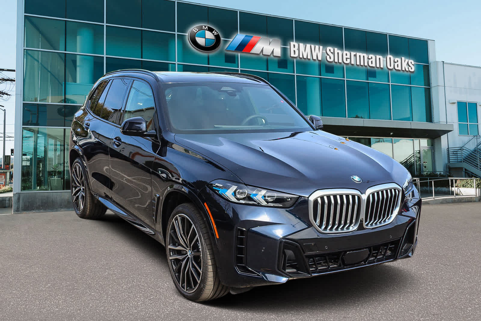 Thumbnail: 2026 BMW X5 - 3