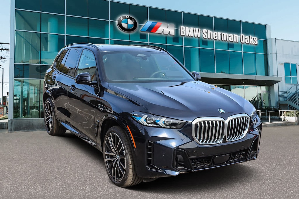 New 2026 BMW X5 sDrive40i SUV