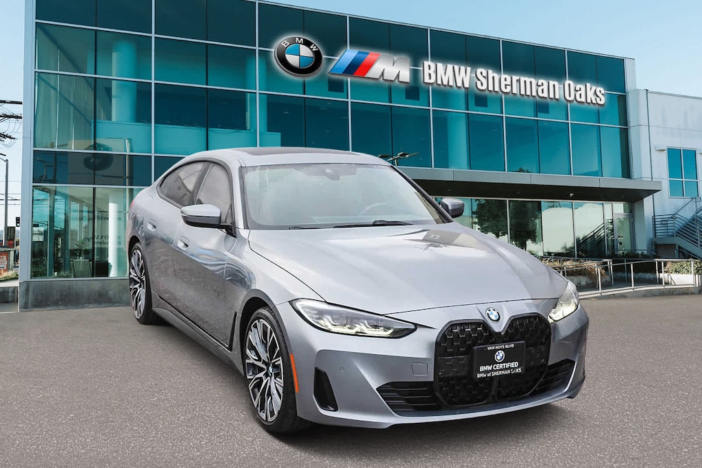 Certified 2024 BMW 430i Gran Coupe