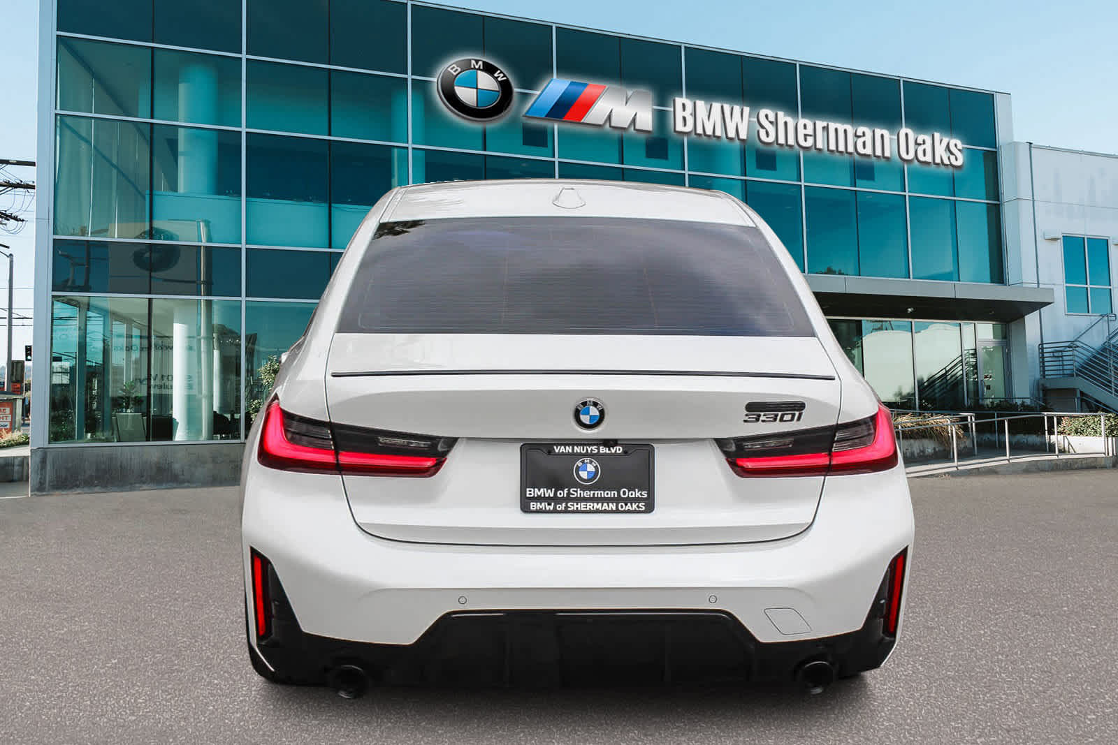 Thumbnail: 2023 BMW 3 Series - 5