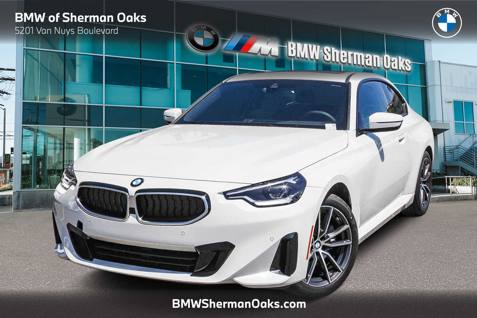 2025 BMW 230i Coupe 