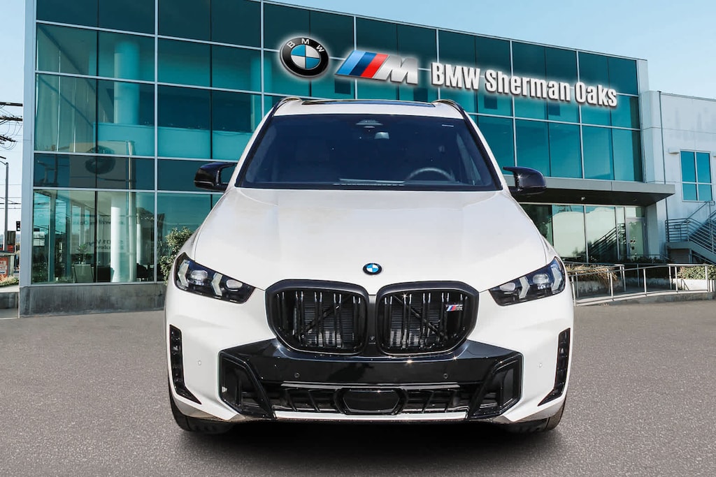 New 2026 BMW X5 M60i SUV