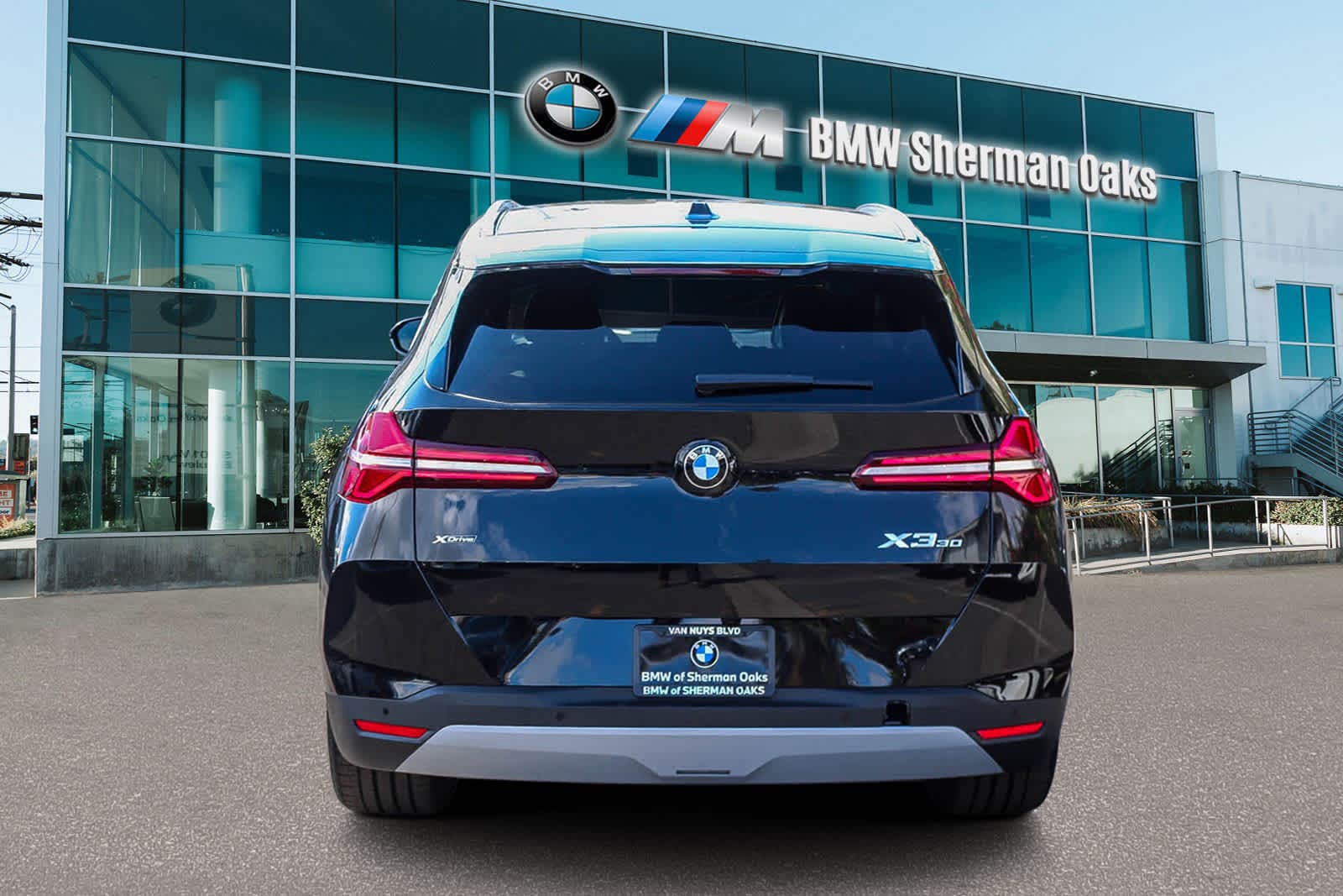 Thumbnail: 2026 BMW X3 - 5