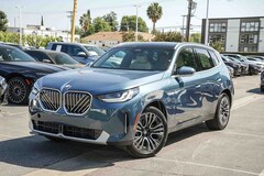 2026 BMW X3 30 xDrive SUV