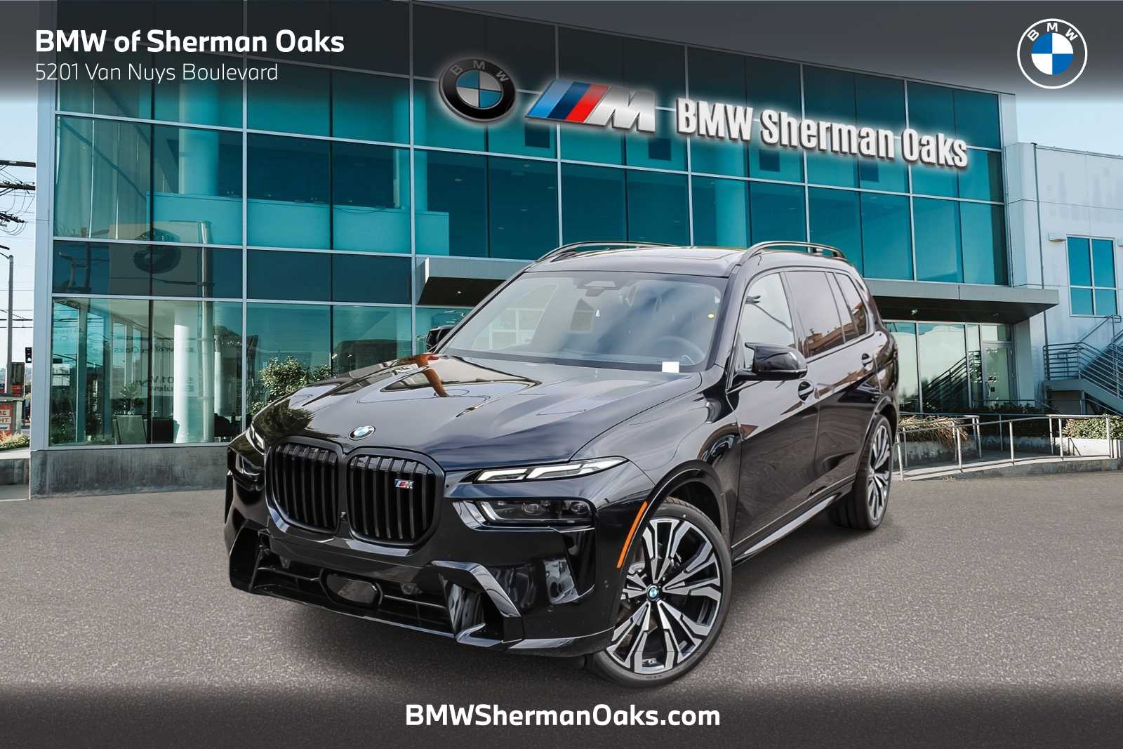 2027 BMW X7 SUV 