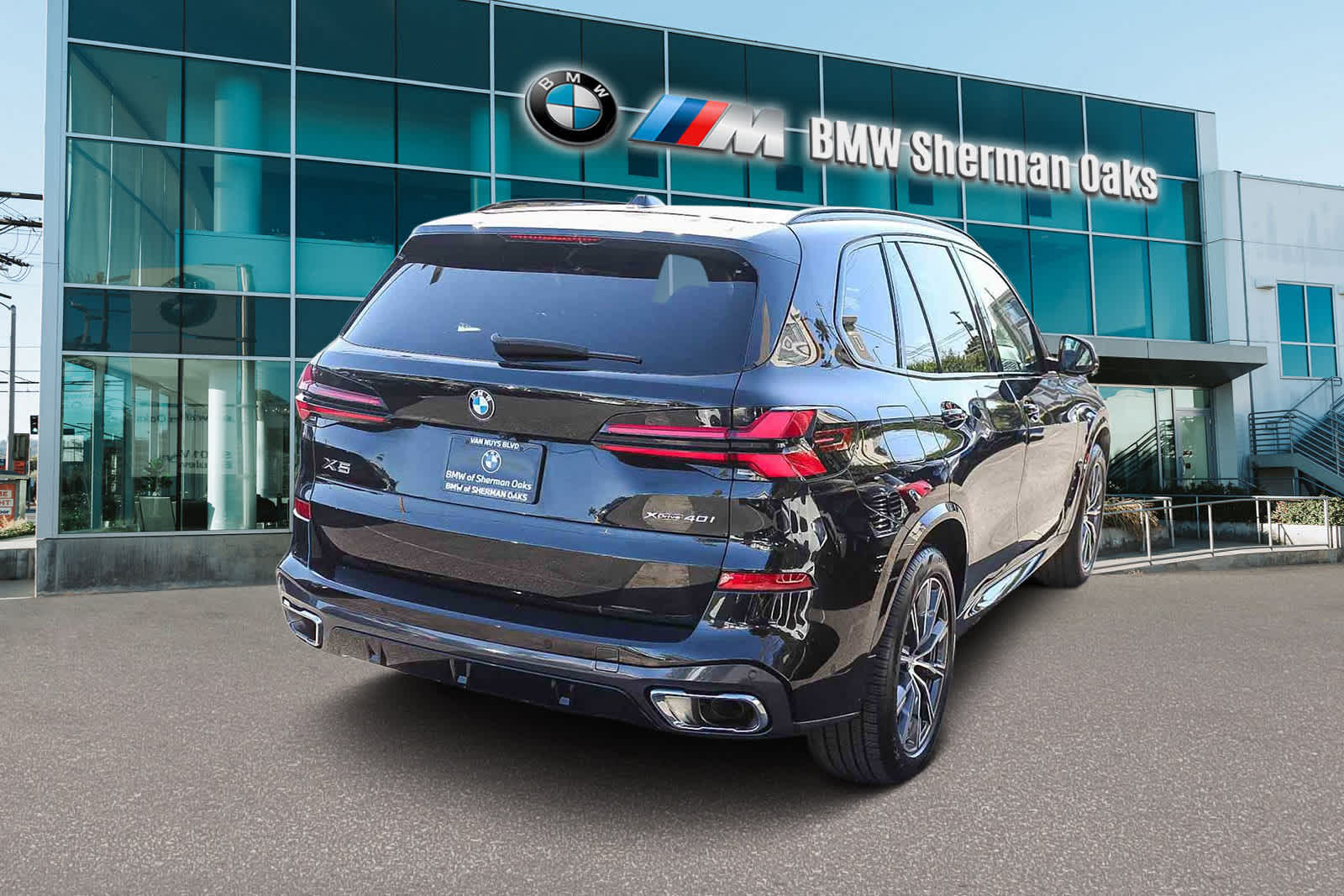 Thumbnail: 2025 BMW X5 - 4