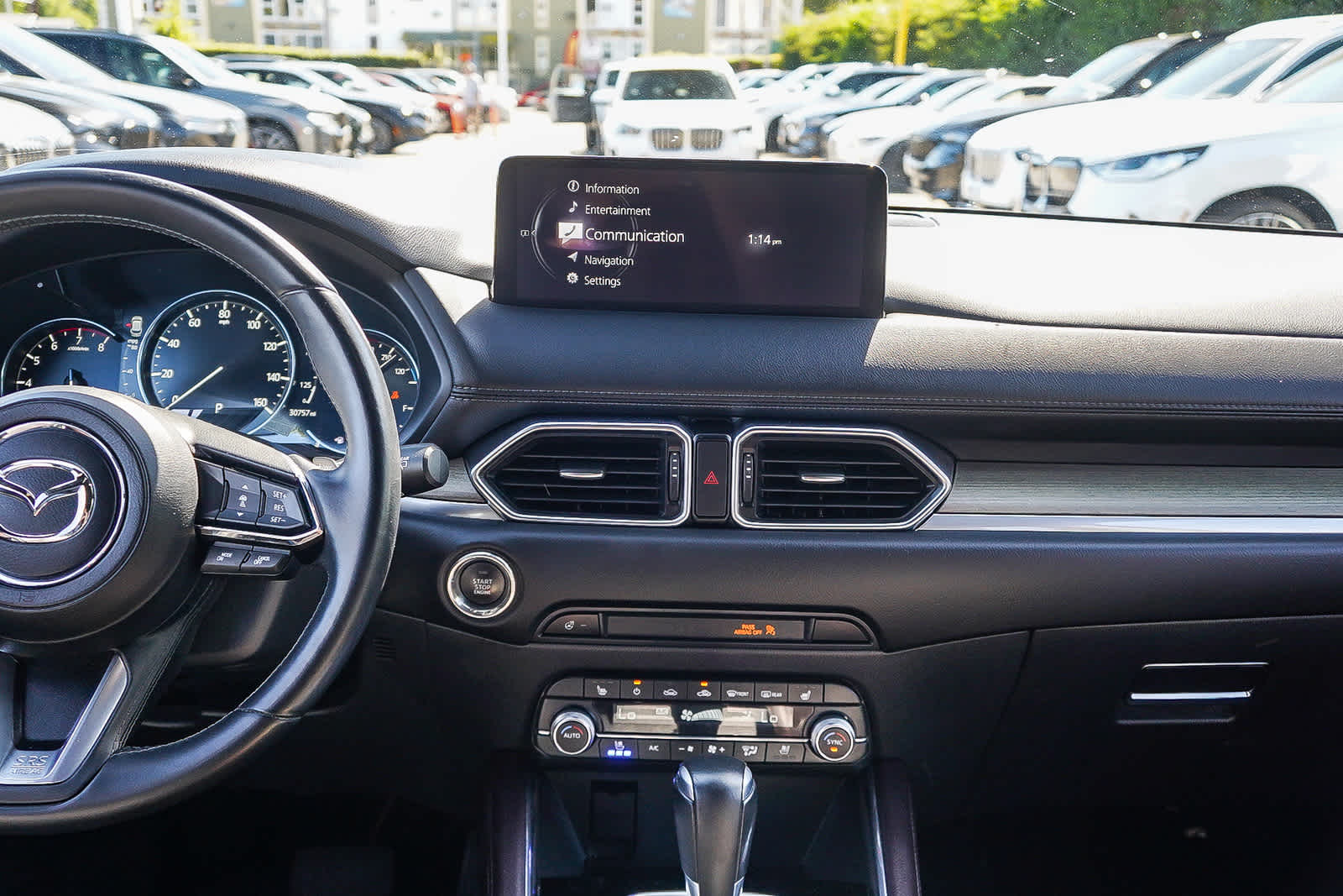 Thumbnail: 2021 Mazda CX-5 - 13