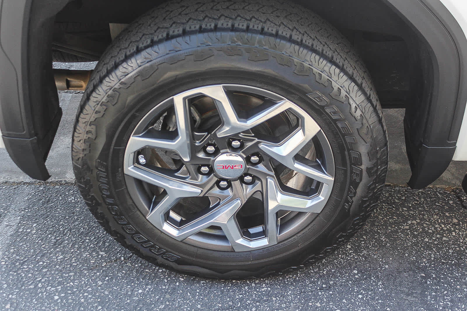Thumbnail: 2024 GMC Sierra 1500 - 9