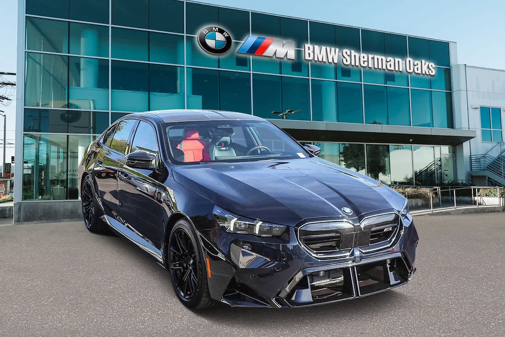 Used 2025 BMW M5 Sedan