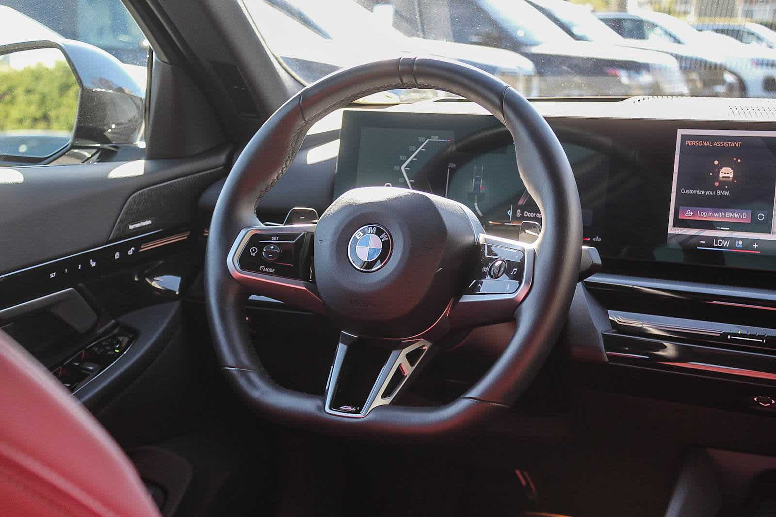 Thumbnail: 2026 BMW 5 Series - 15