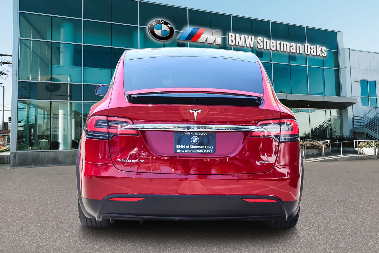 Thumbnail: 2017 Tesla Model X - 5