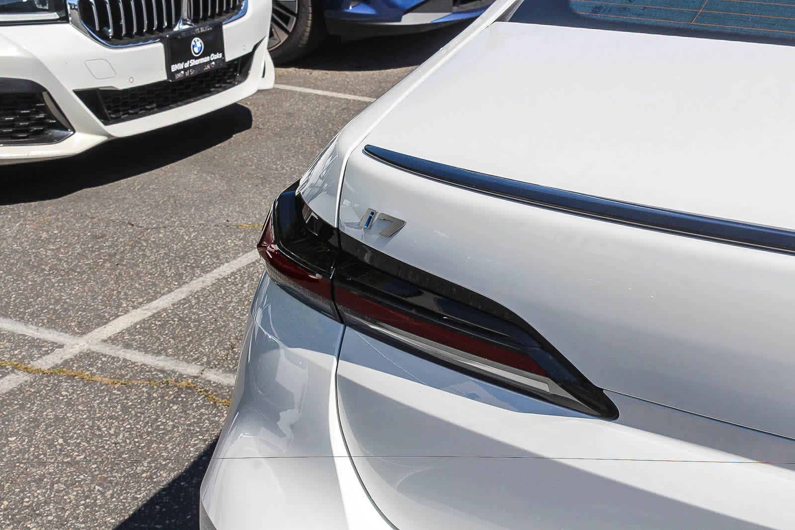 Thumbnail: 2026 BMW i7 - 7