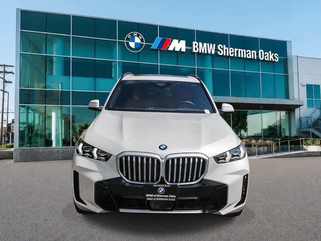 Used 2026 BMW X5 sDrive40i SUV