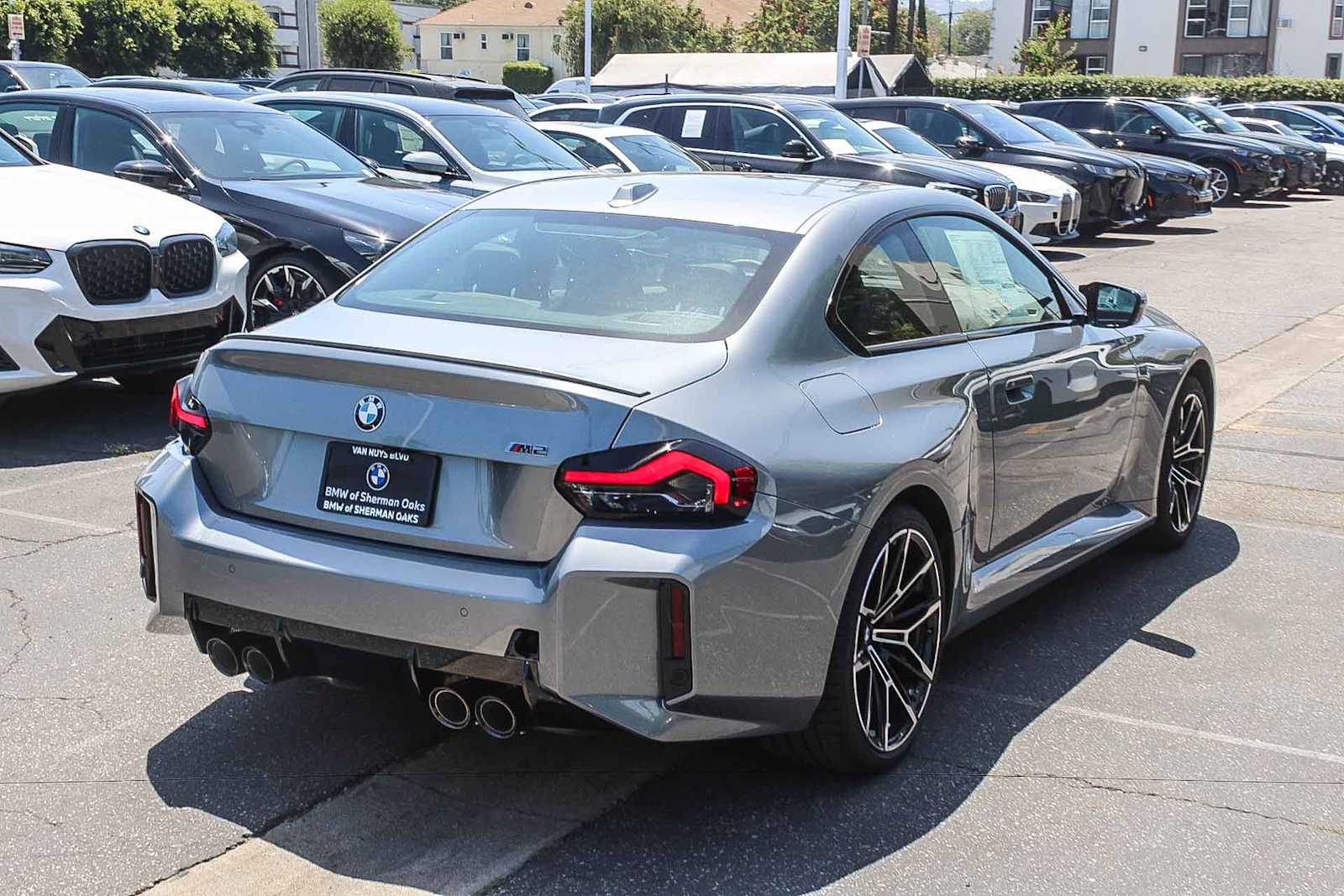 Thumbnail: 2026 BMW M2 - 4