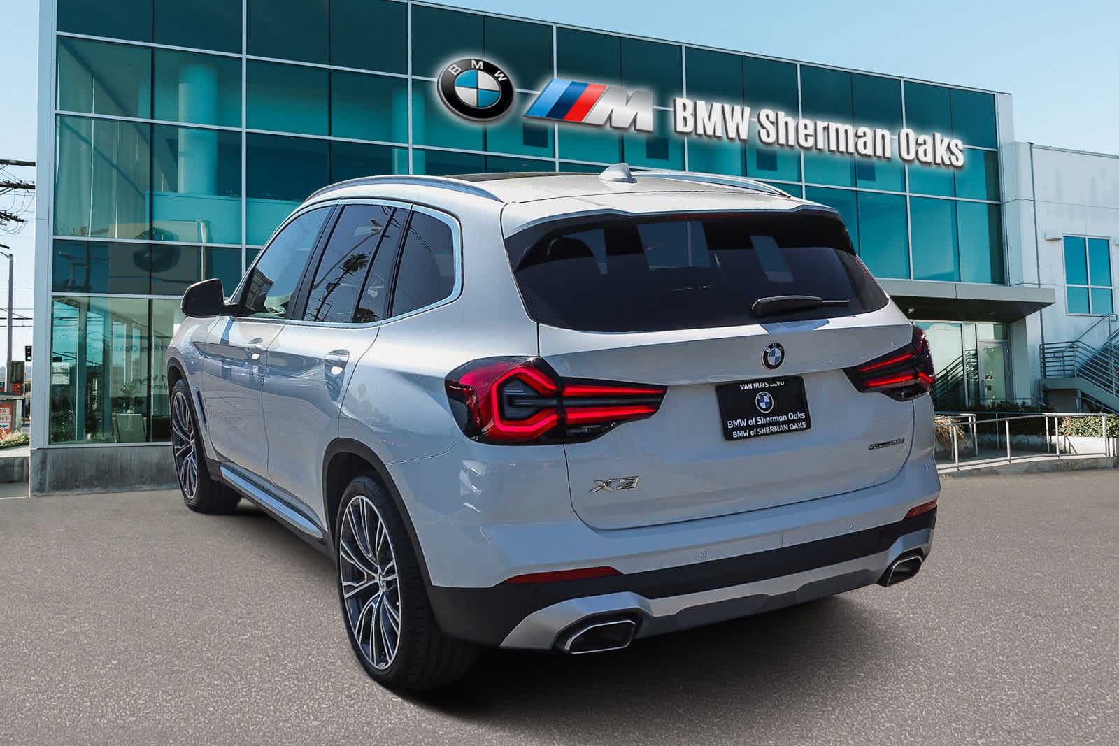 2023 BMW X3 sDrive30i photo 5
