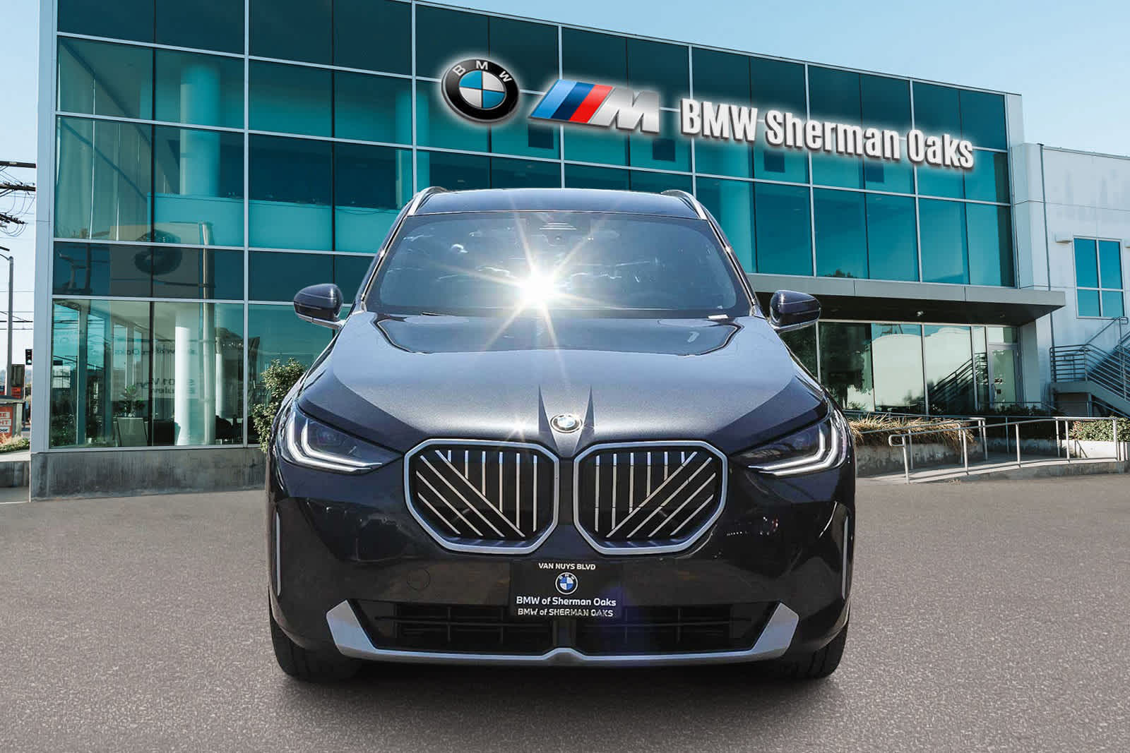 2025 Bmw X3 photo 2
