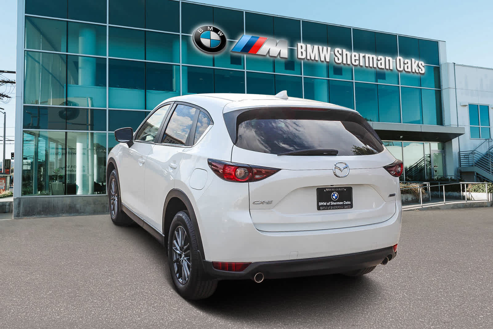 Thumbnail: 2019 Mazda CX-5 - 12