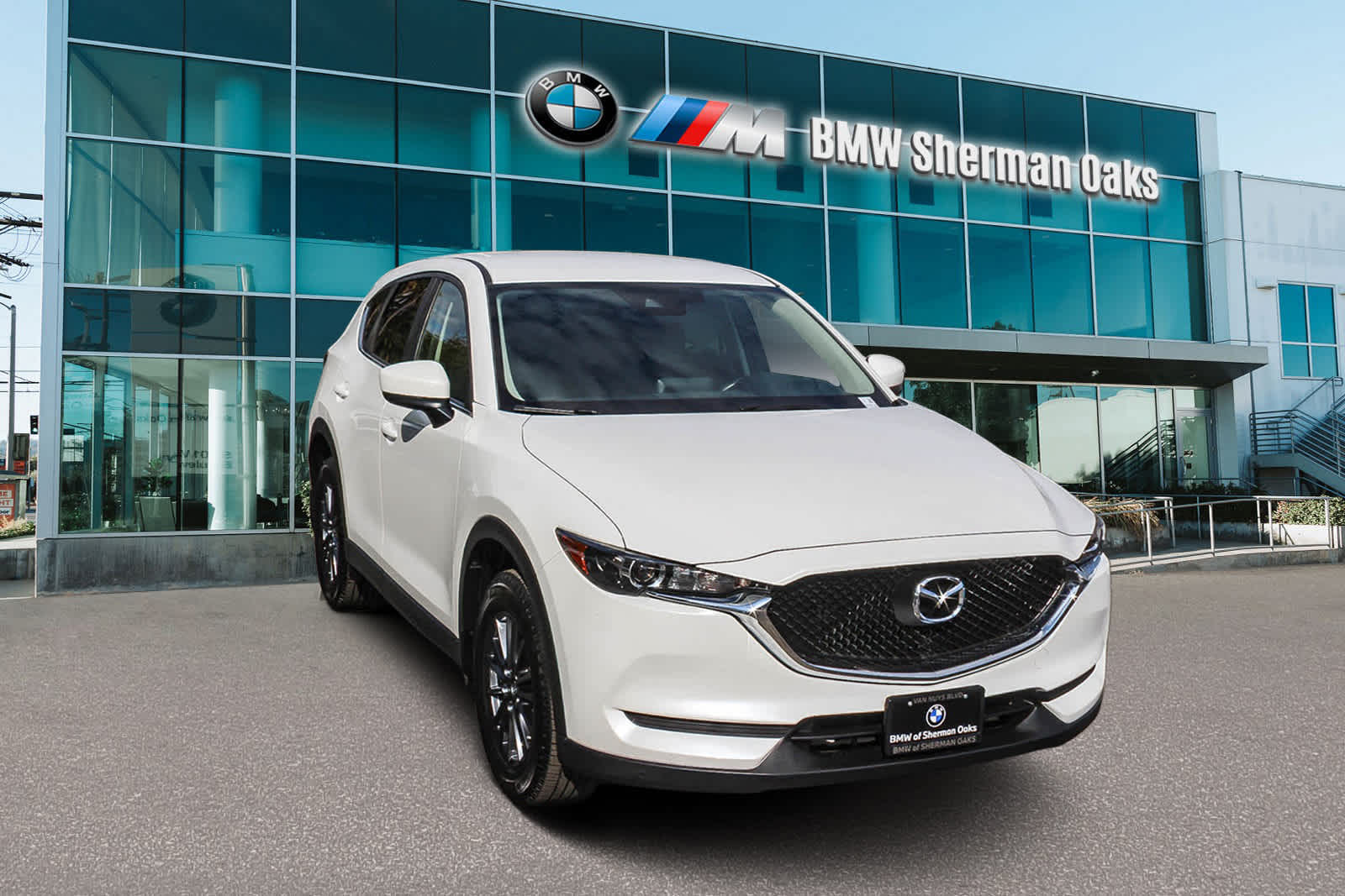 Thumbnail: 2019 Mazda CX-5 - 6