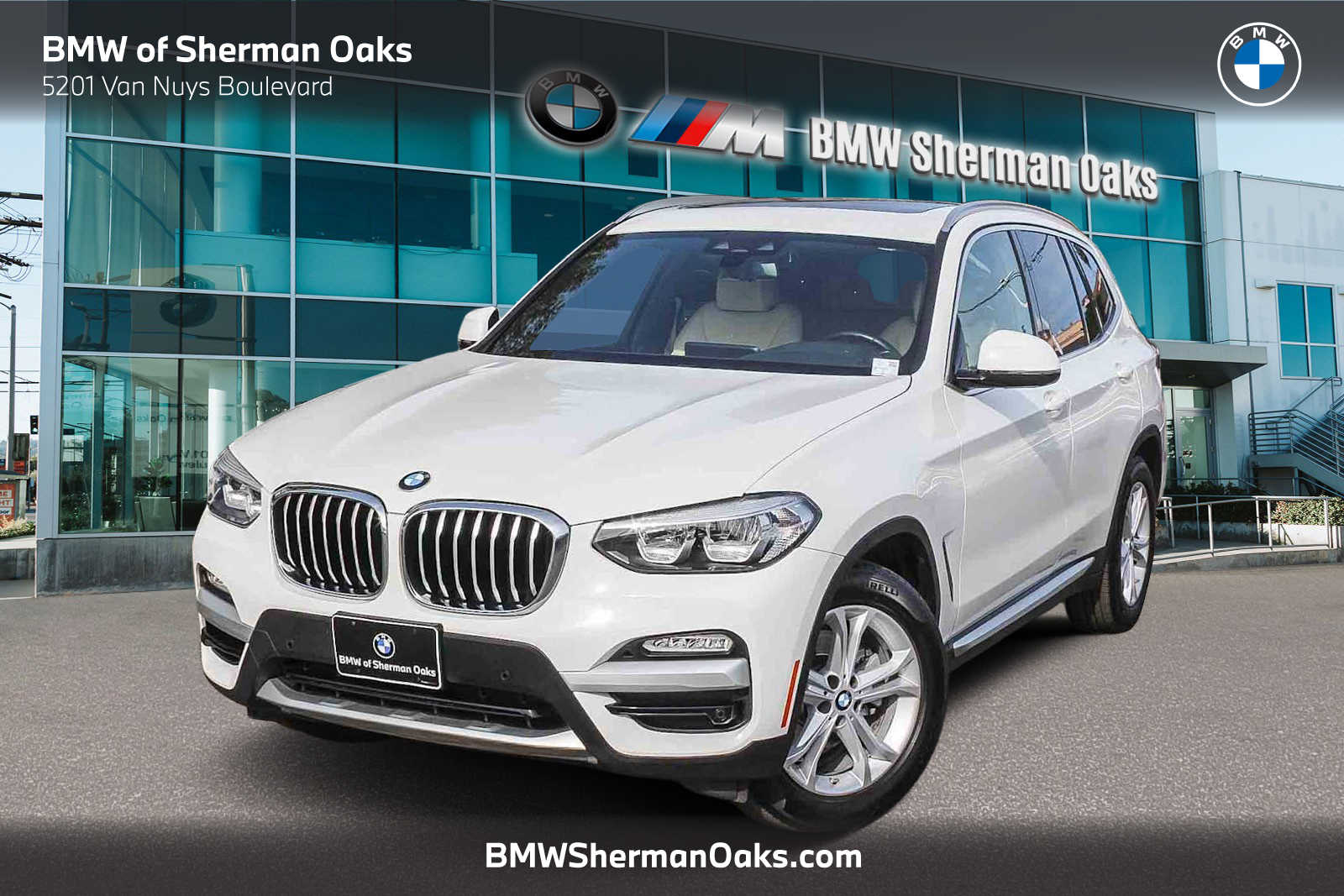 Thumbnail: 2019 BMW X3 - 1