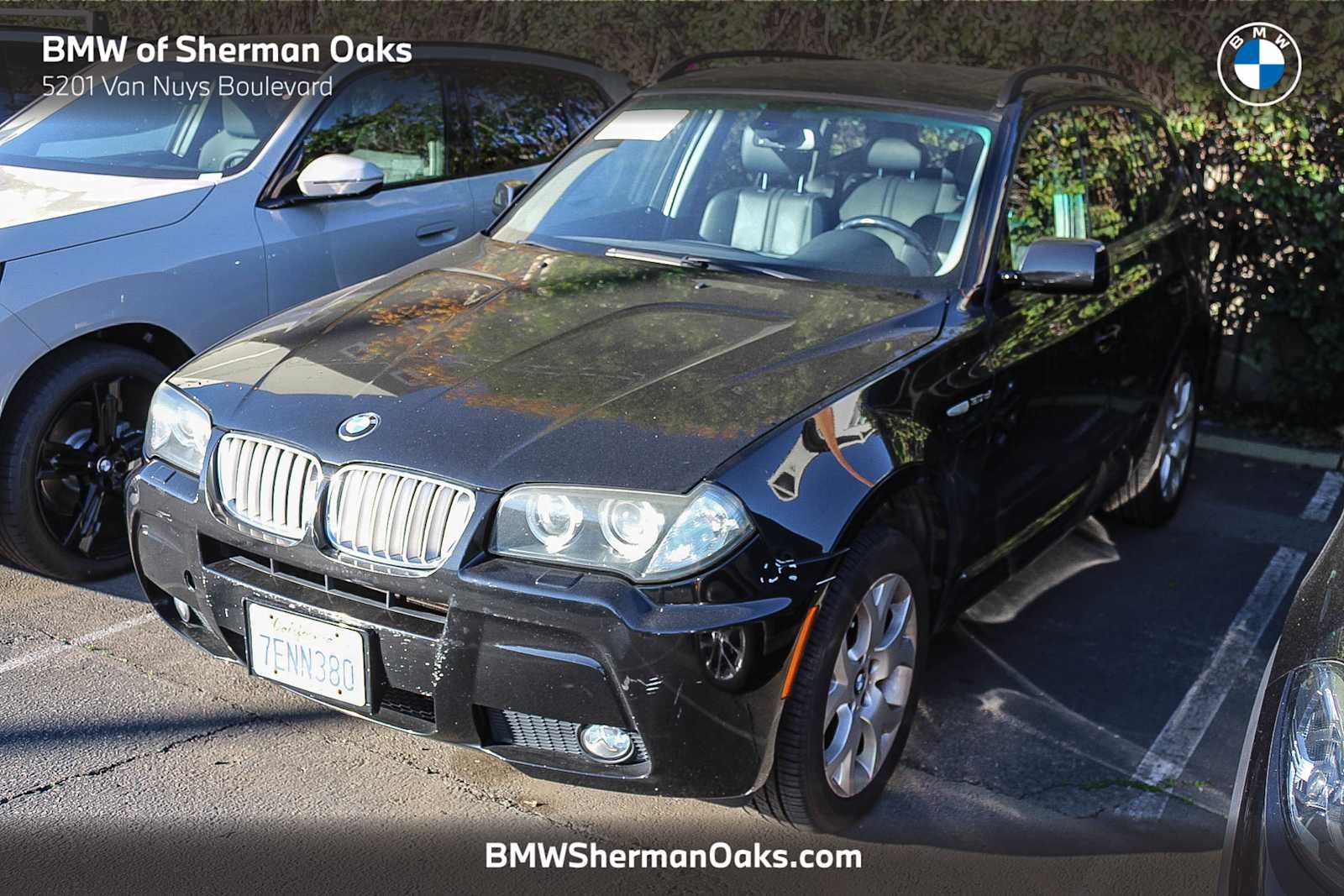 2007 BMW X3 3.0si -
                  Sherman Oaks, CA