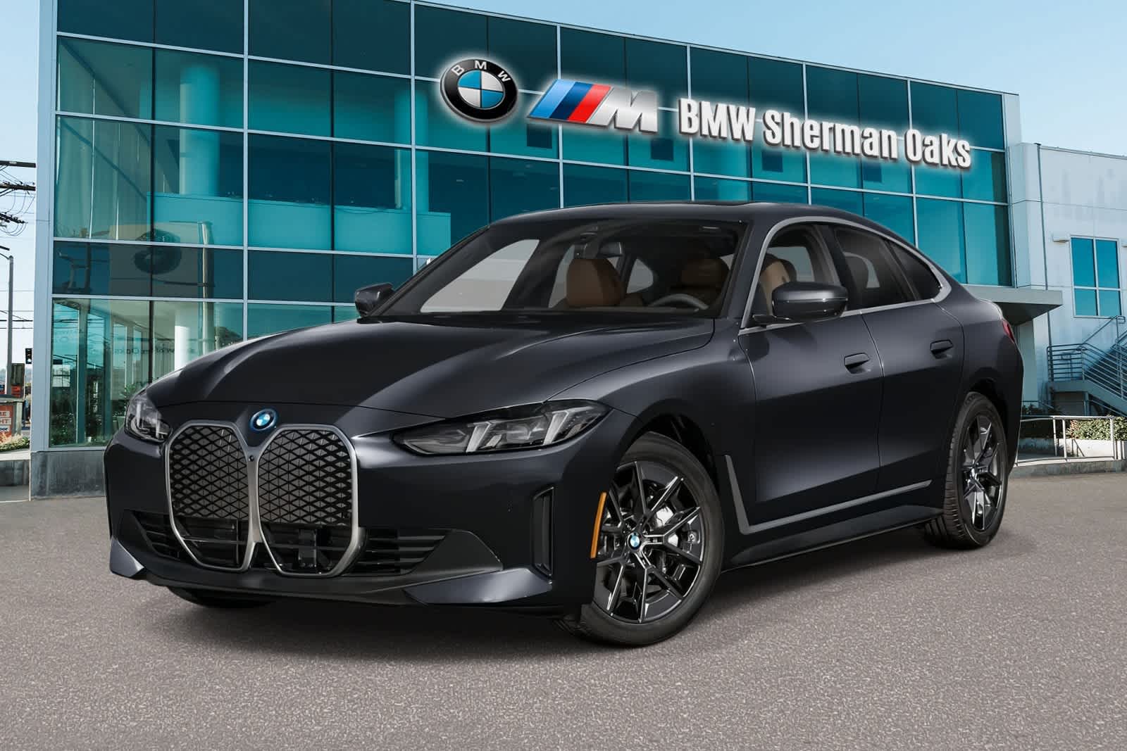 Thumbnail: 2026 BMW i4 - 2