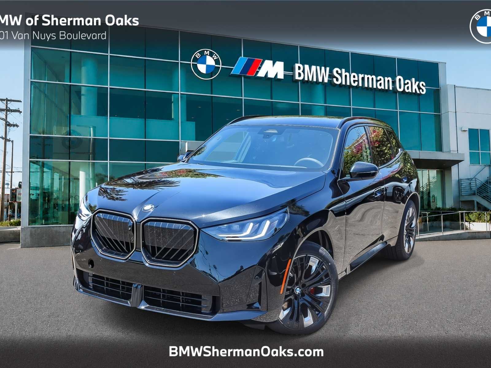 Thumbnail: 2026 BMW X3 - 1
