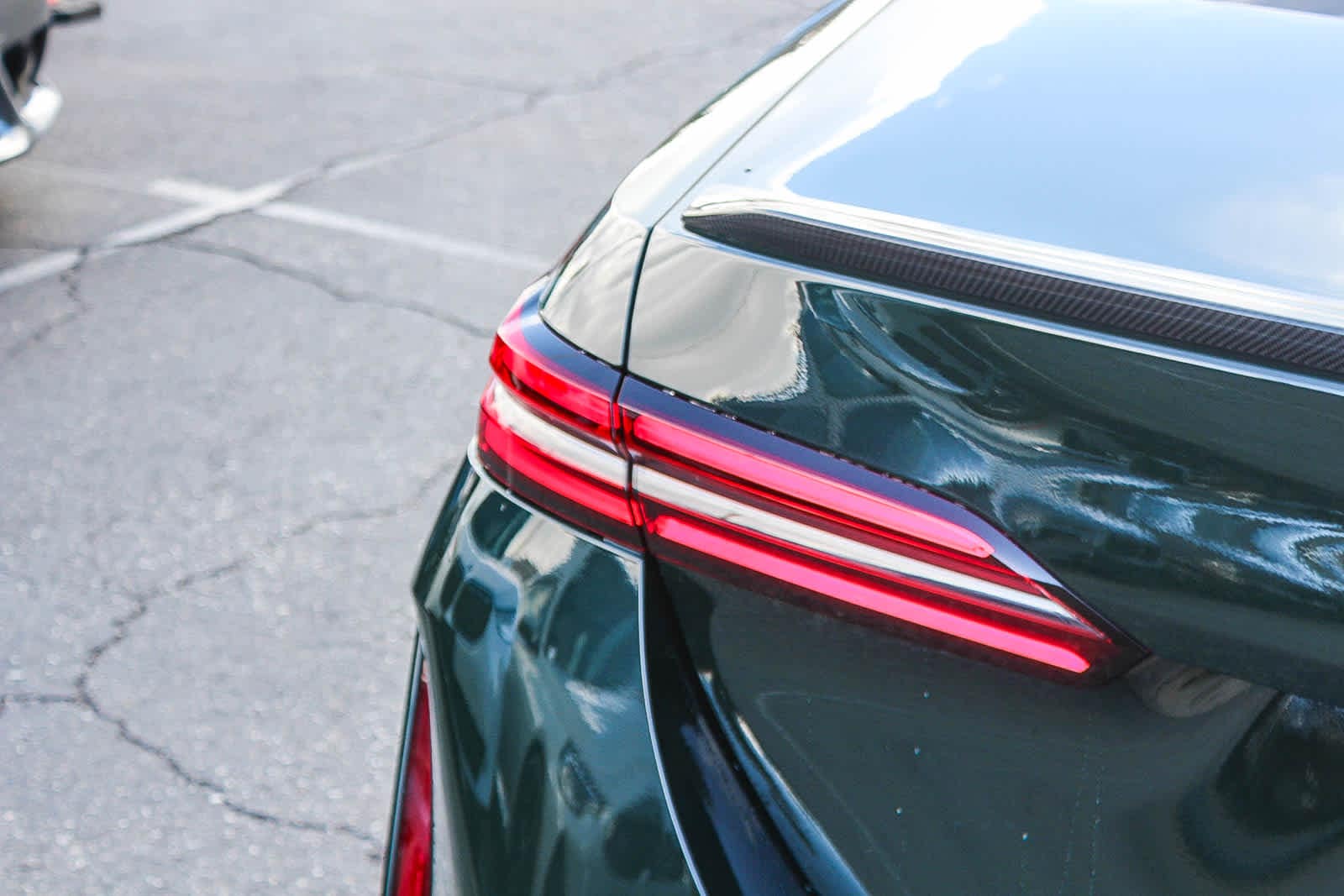 Thumbnail: 2026 BMW M5 - 13