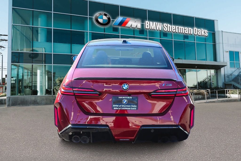 Used 2025 BMW M5 Sedan
