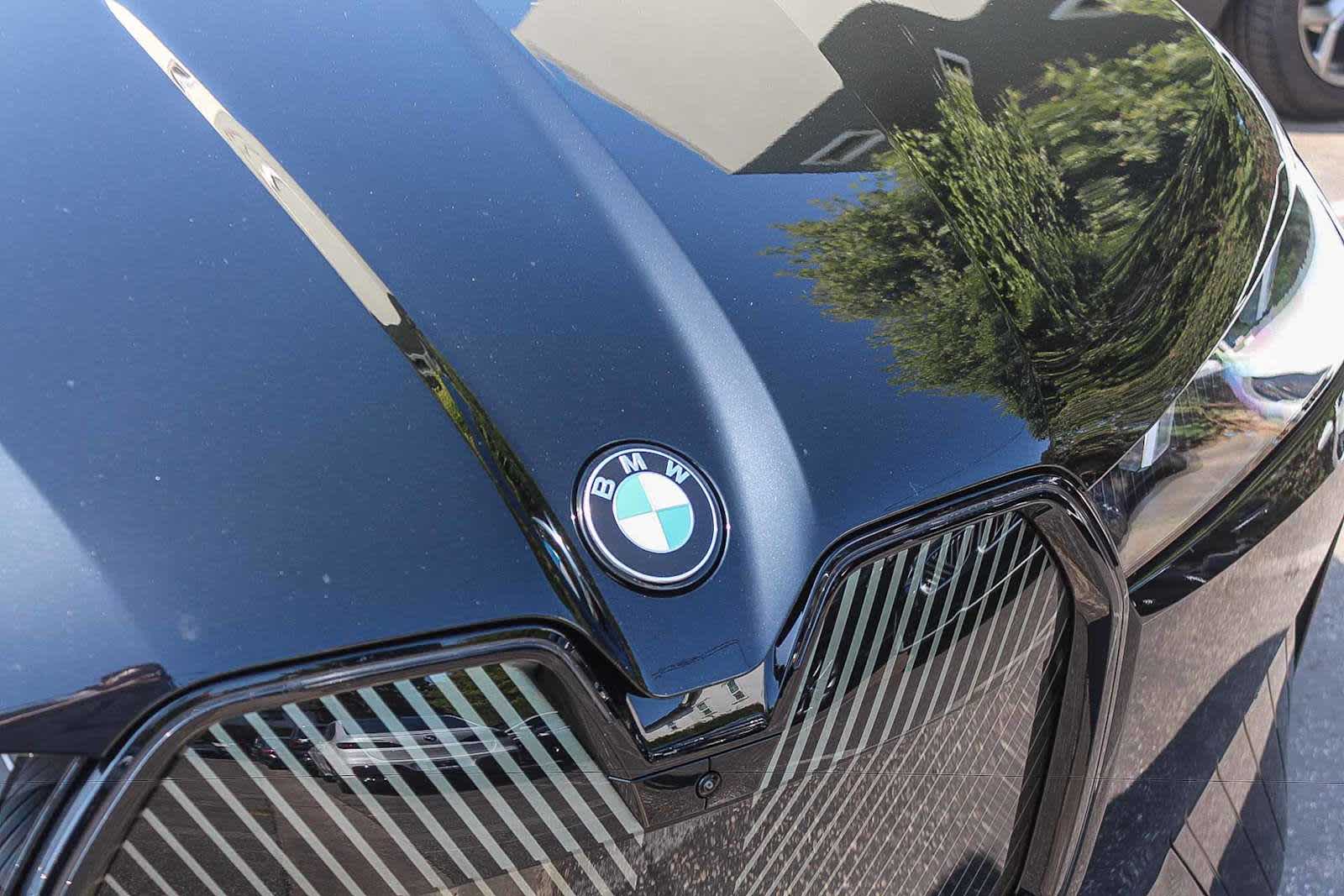 Thumbnail: 2026 BMW iX - 11