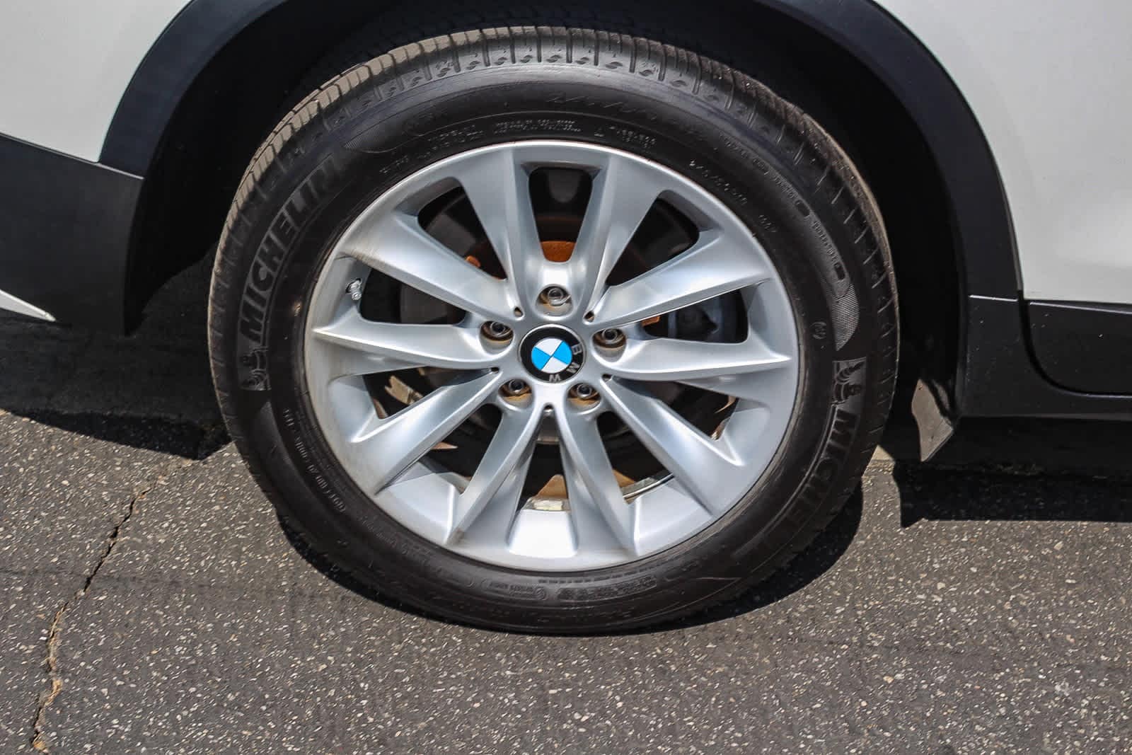 Thumbnail: 2014 BMW X3 - 8